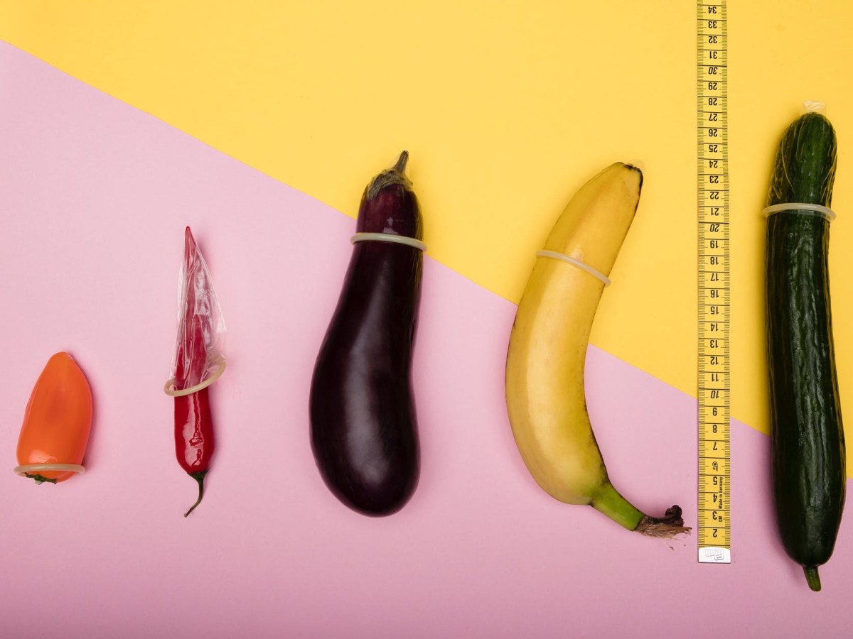 Understanding Average Penis Size: Facts and&nbsp;Perspectives
